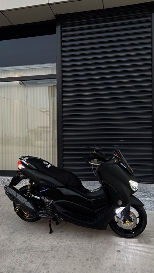 Yamaha NMAX 125 - Foto 3