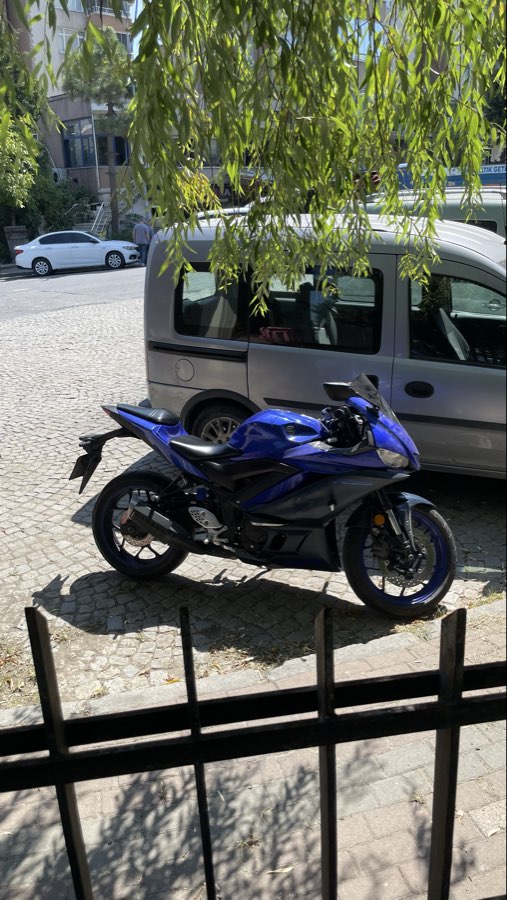 Yamaha R25 - Foto 2