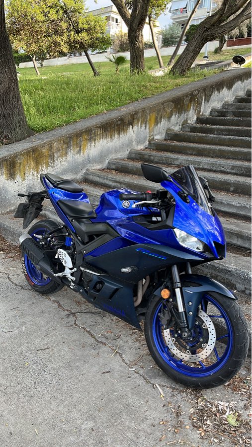 Yamaha R25 - Foto 4