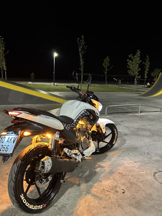 Mondial 125 Drift L 2023 - GÖZ BEBEĞİ DRİFT
