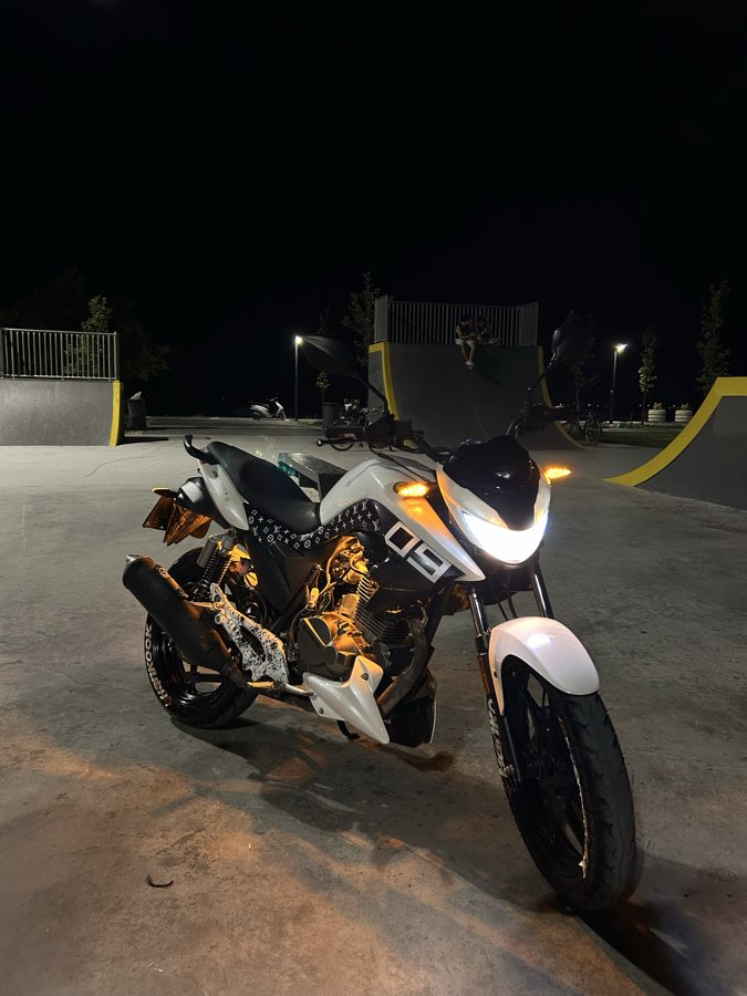 Mondial 125 Drift L - Foto 2