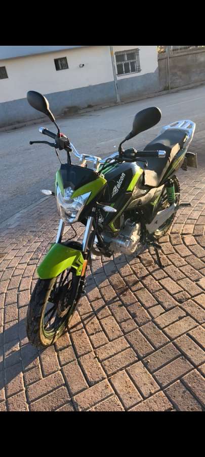 Falcon Mexico 150 - Foto 2