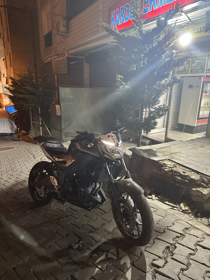 Yamaha MT-25 - Foto 4