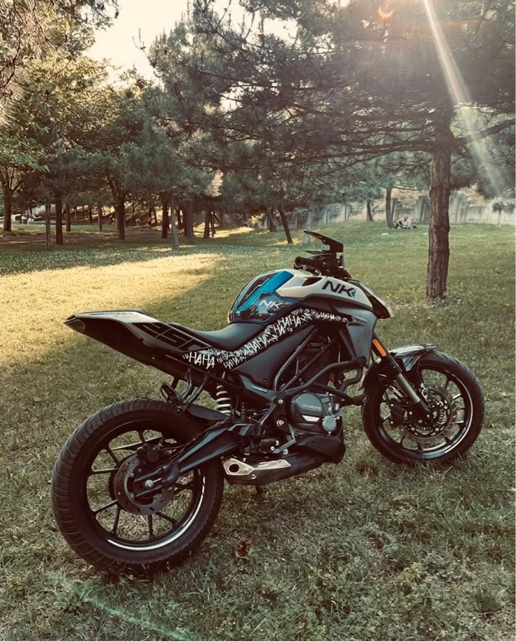 CF Moto 250NK - Foto 4