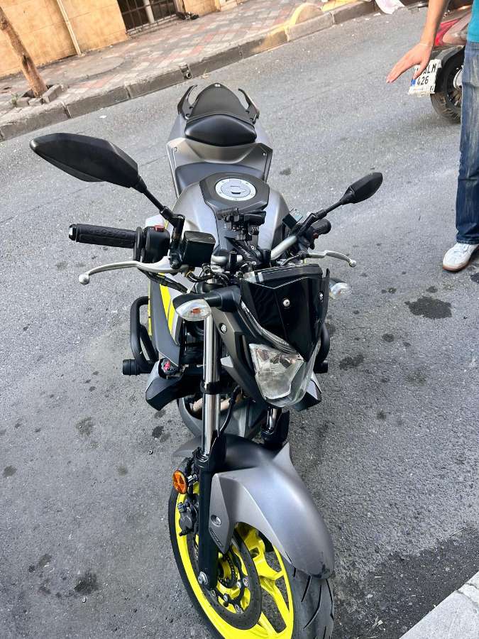Yamaha MT-25 - Foto 2