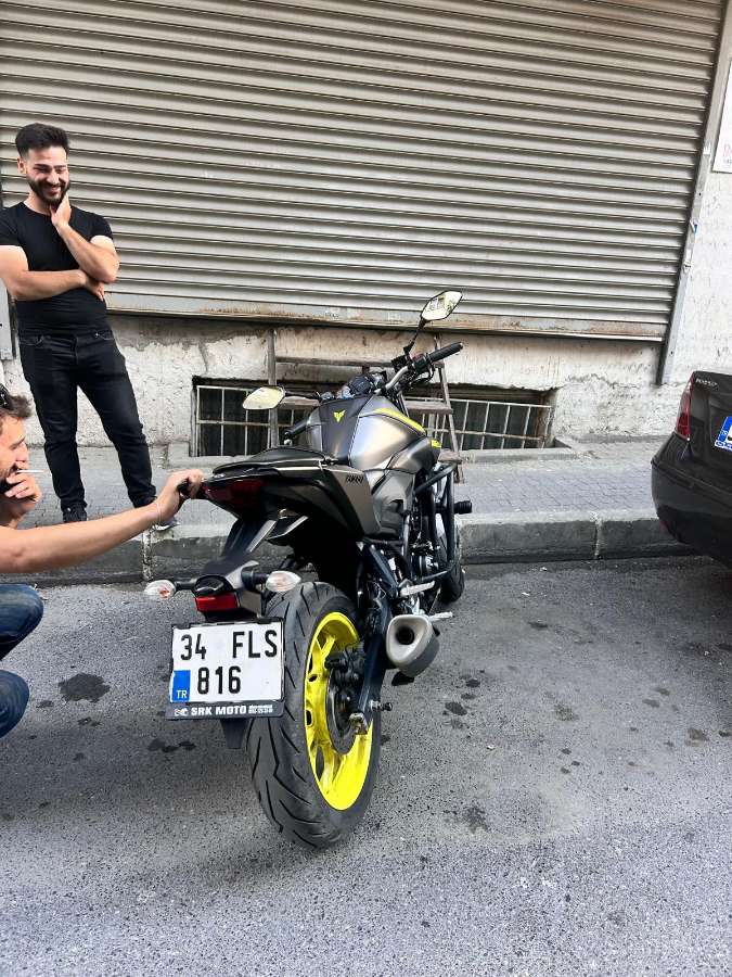 Yamaha MT-25 - Foto 3