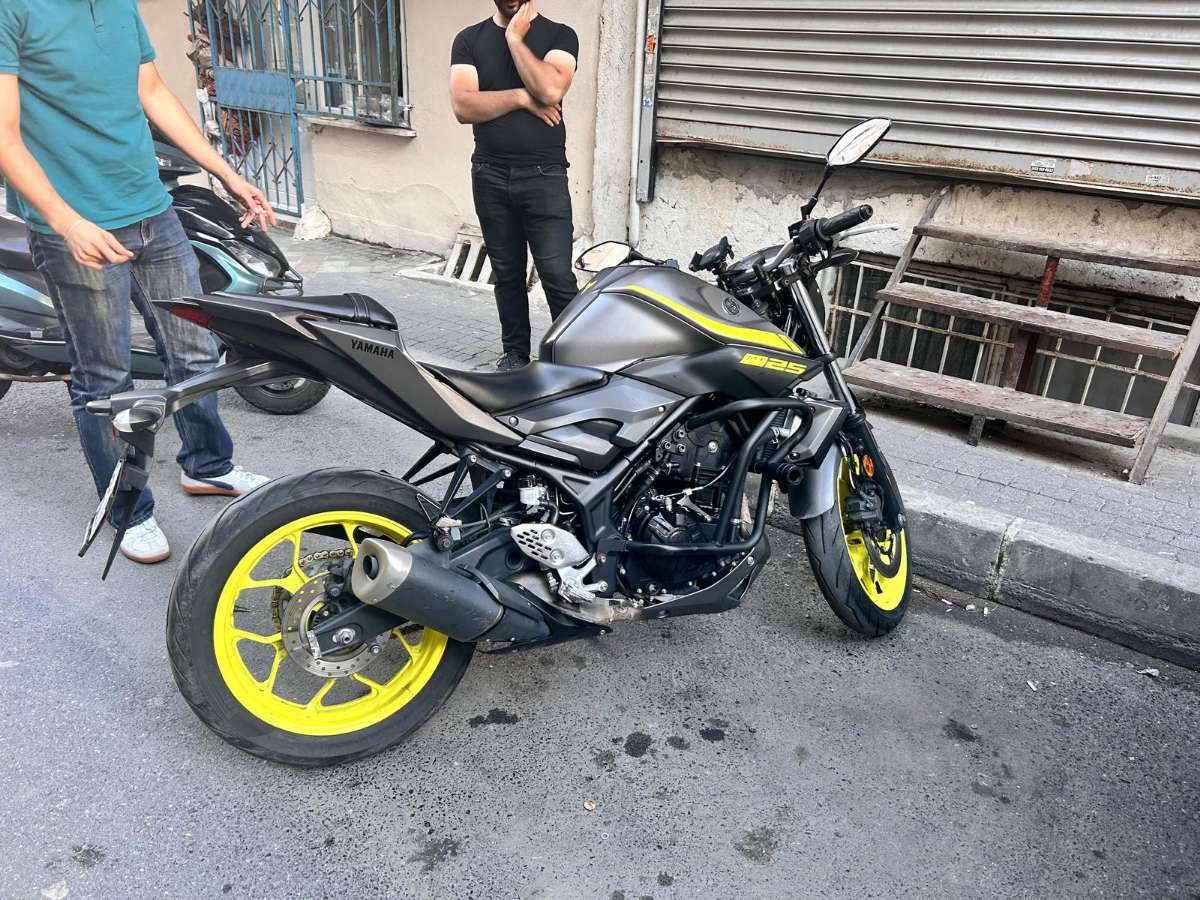 Yamaha MT-25 - Foto 4
