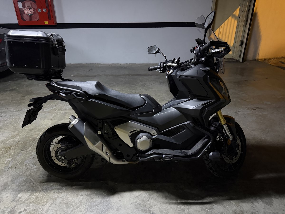 Honda X-adv - Foto 2