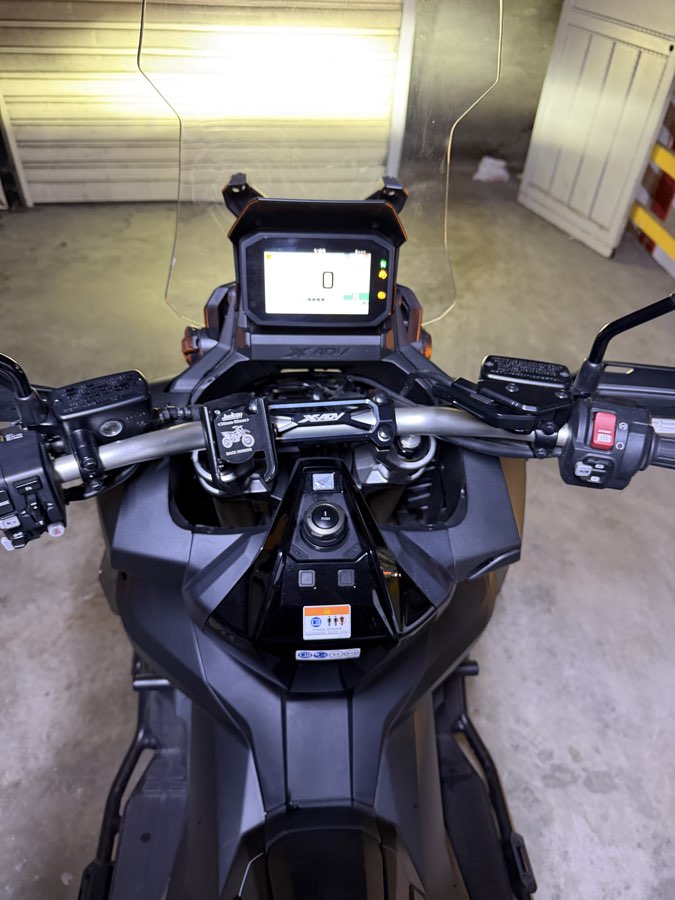 Honda X-adv - Foto 3