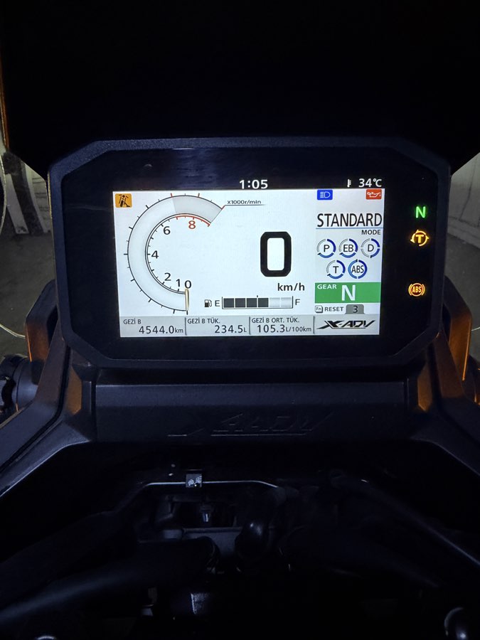 Honda X-adv - Foto 4