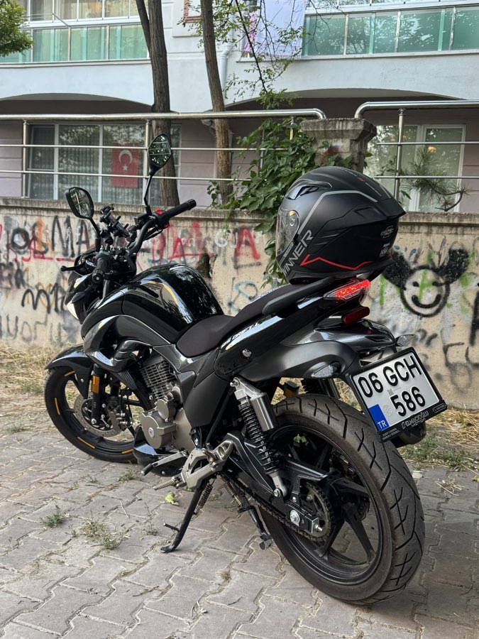 Mondial 125 Drift L 2025 - fotoğraf 2