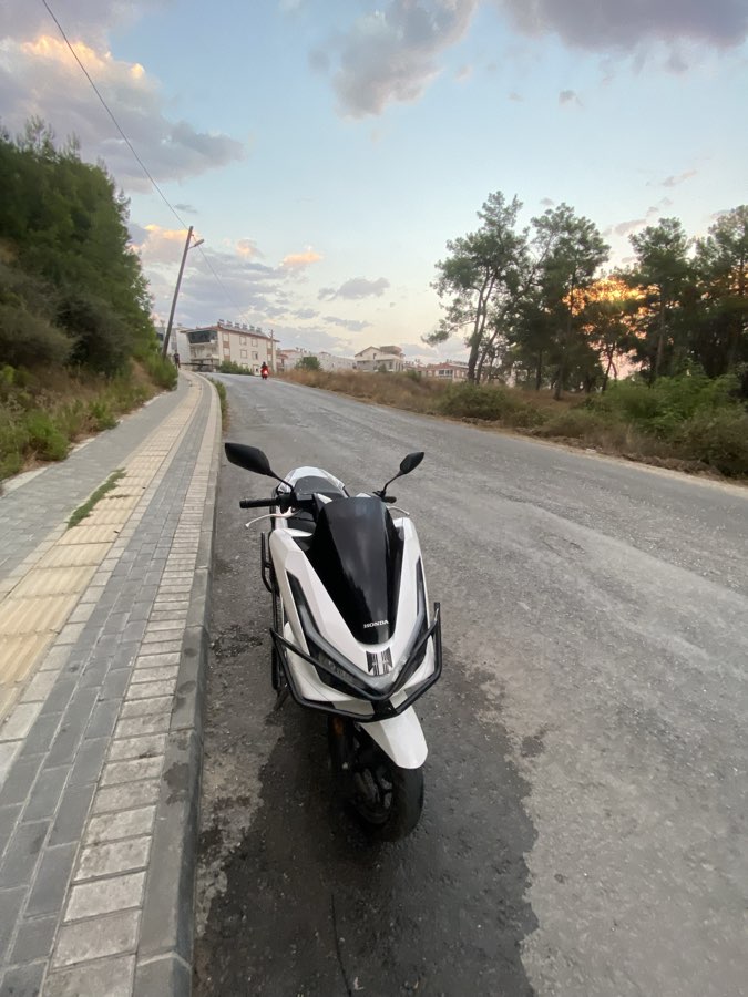 Honda Honda Pcx 125 cc 2025 - fotoğraf 2