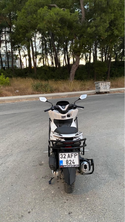 Honda Honda Pcx 125 cc 2025 - fotoğraf 3