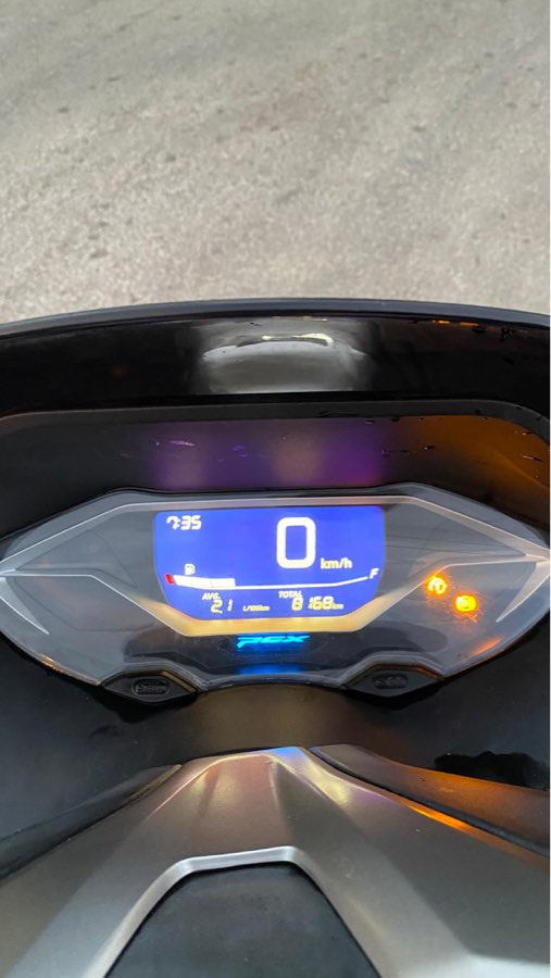 Honda Honda Pcx 125 cc 2025 - fotoğraf 4