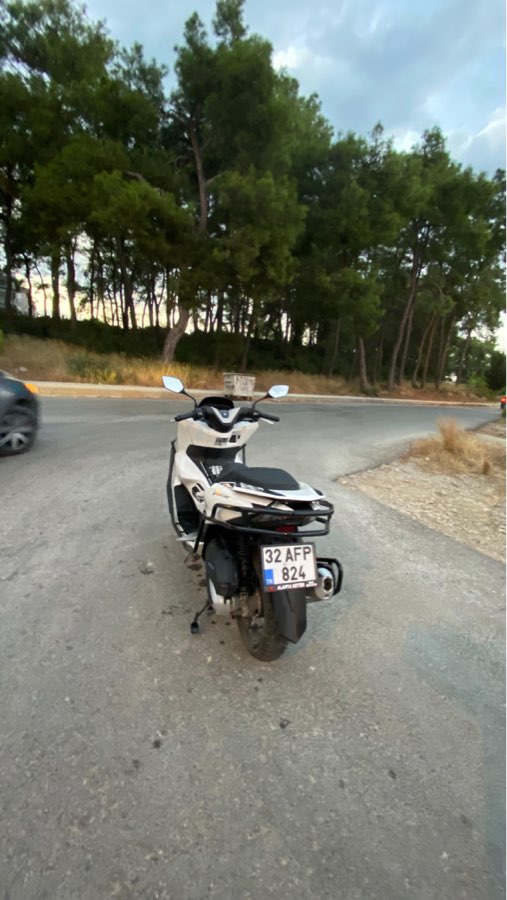 Honda Honda Pcx 125 cc 2025 - fotoğraf 5