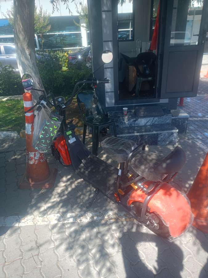 Volta Se03moped 2025 - fotoğraf 2