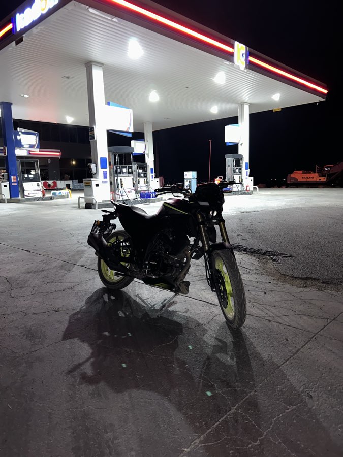 Arora MT 125 2024 - fotoğraf 2