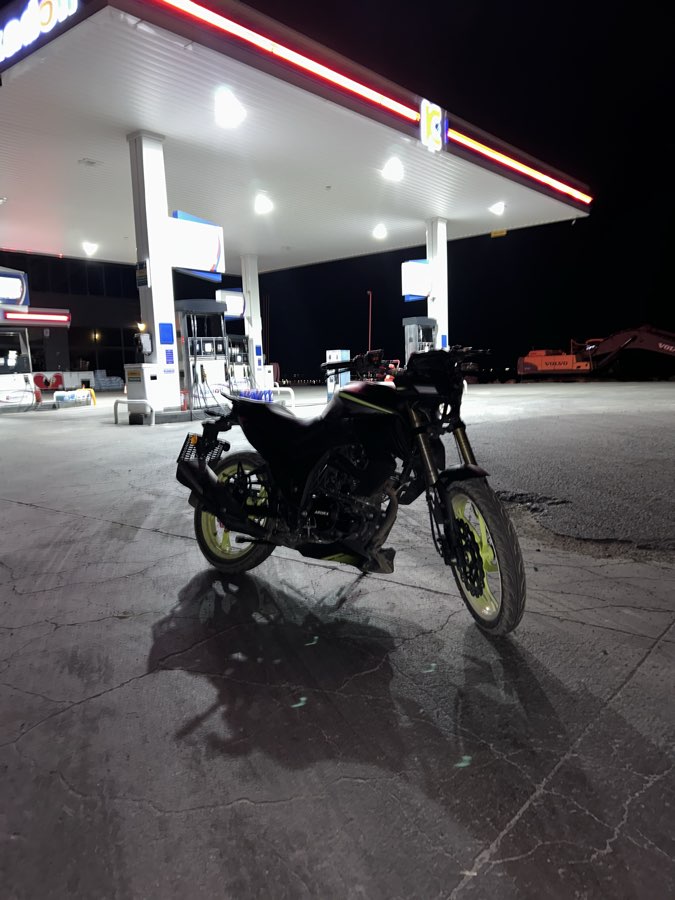 Arora MT 125 2024 - fotoğraf 3