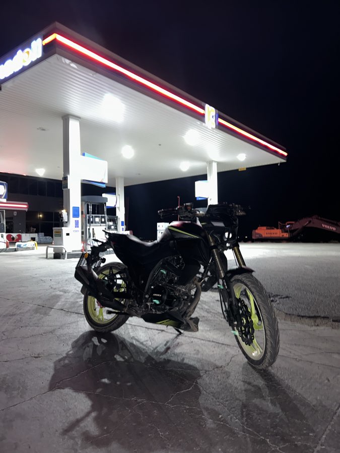 Arora MT 125 2024 - fotoğraf 4