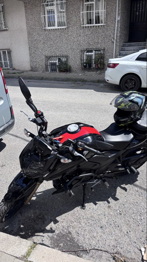 TVS Apache RTR 200 4V 2024 - fotoğraf 3