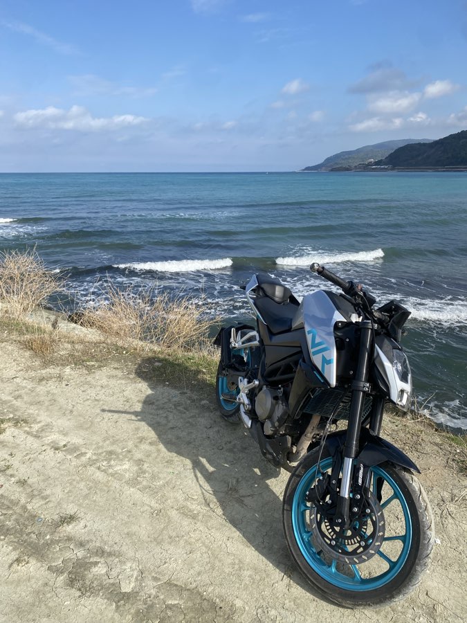 CF Moto 250NK 2022 - fotoğraf 4
