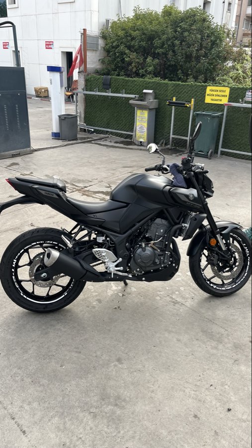 Yamaha MT-25 2025 - fotoğraf 3