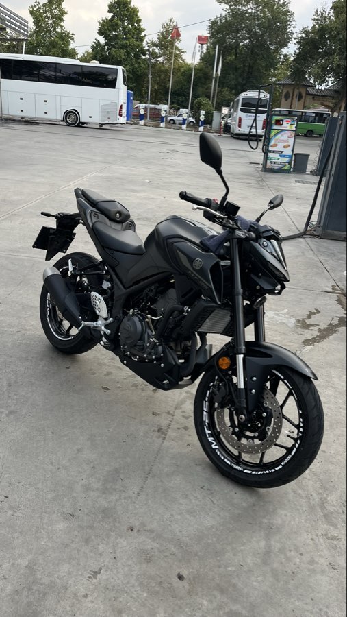 Yamaha MT-25 2025 - fotoğraf 4