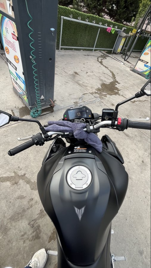 Yamaha MT-25 2025 - fotoğraf 5
