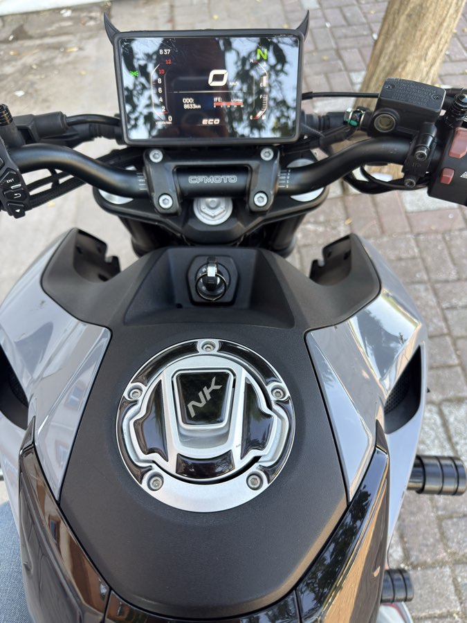 CF Moto 250NK 2024 - fotoğraf 4