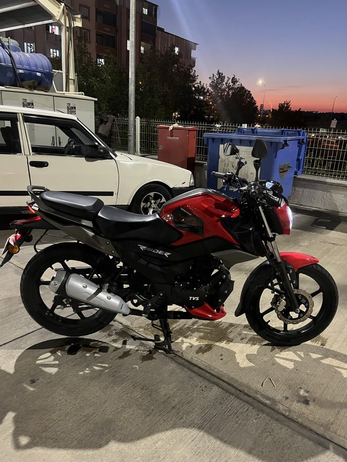 TVS Raider 125 2023 - fotoğraf 2
