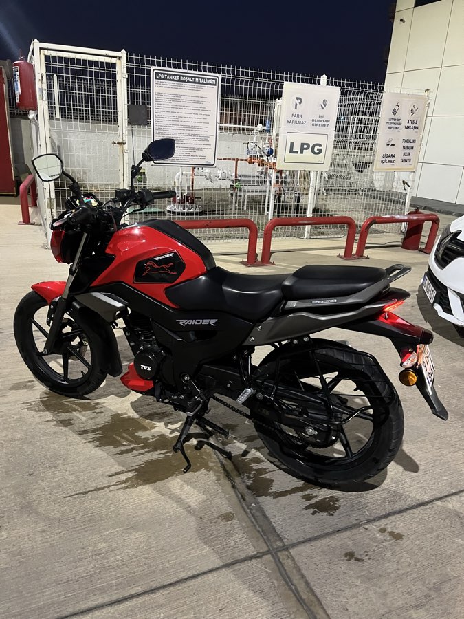 TVS Raider 125 2023 - fotoğraf 3