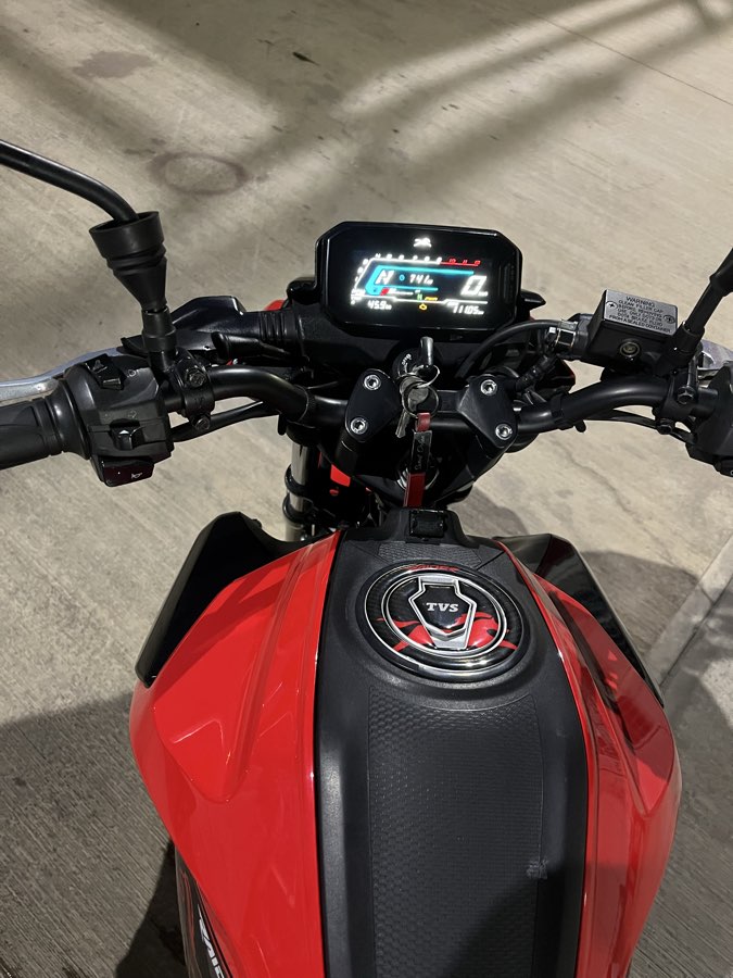 TVS Raider 125 2023 - fotoğraf 5