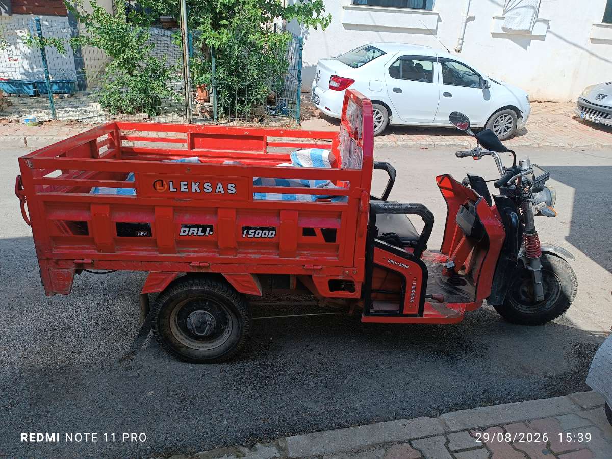 Honda Activa 2024 - fotoğraf 3