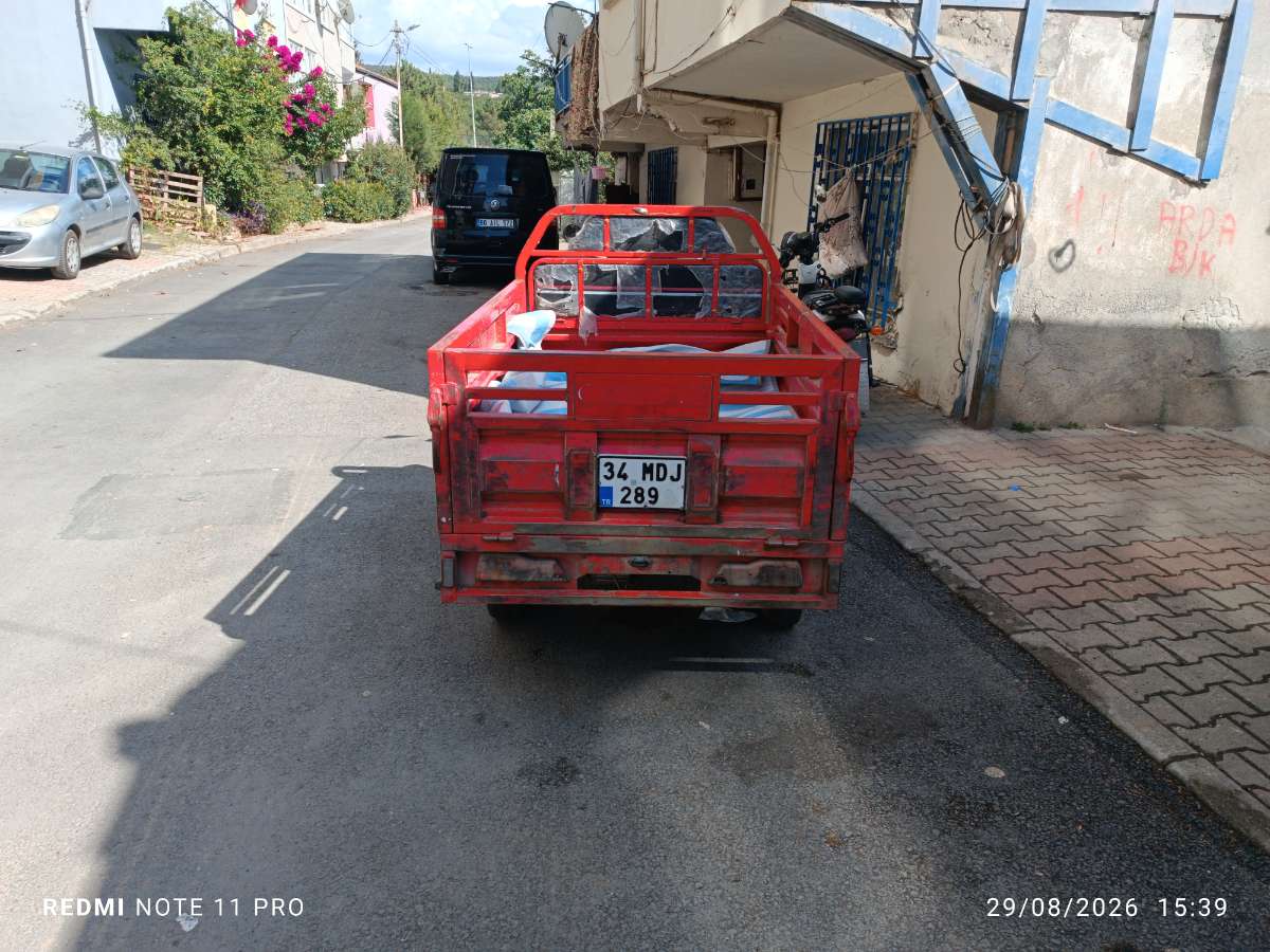 Honda Activa 2024 - fotoğraf 4