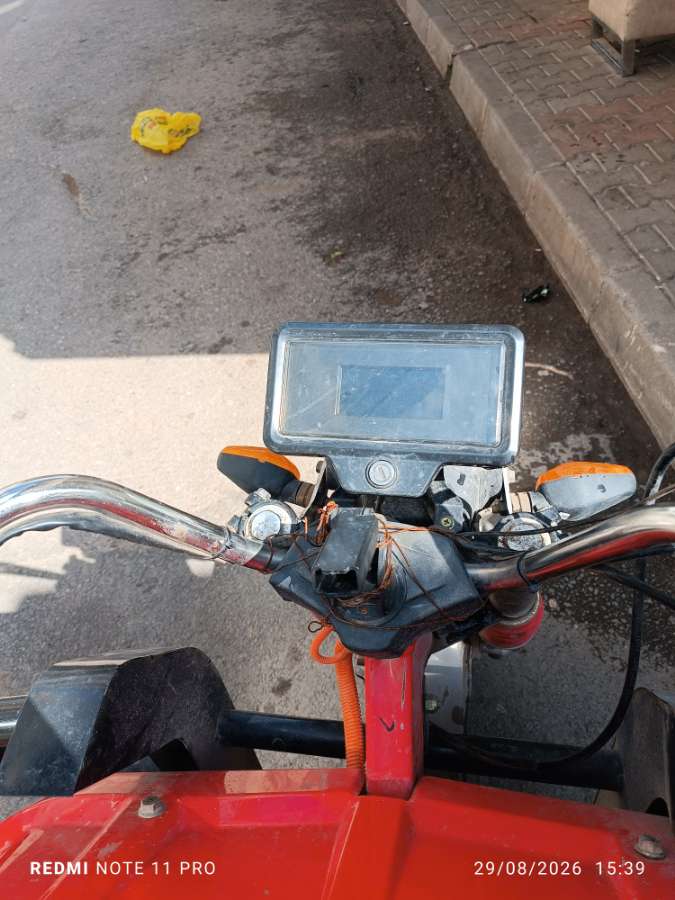 Honda Activa 2024 - fotoğraf 5