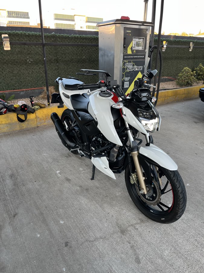 TVS Apache RTR 200 4V 2024 - fotoğraf 2