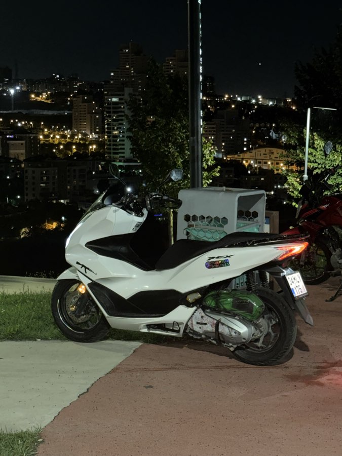 Honda Honda PCX 125 2024 - fotoğraf 2