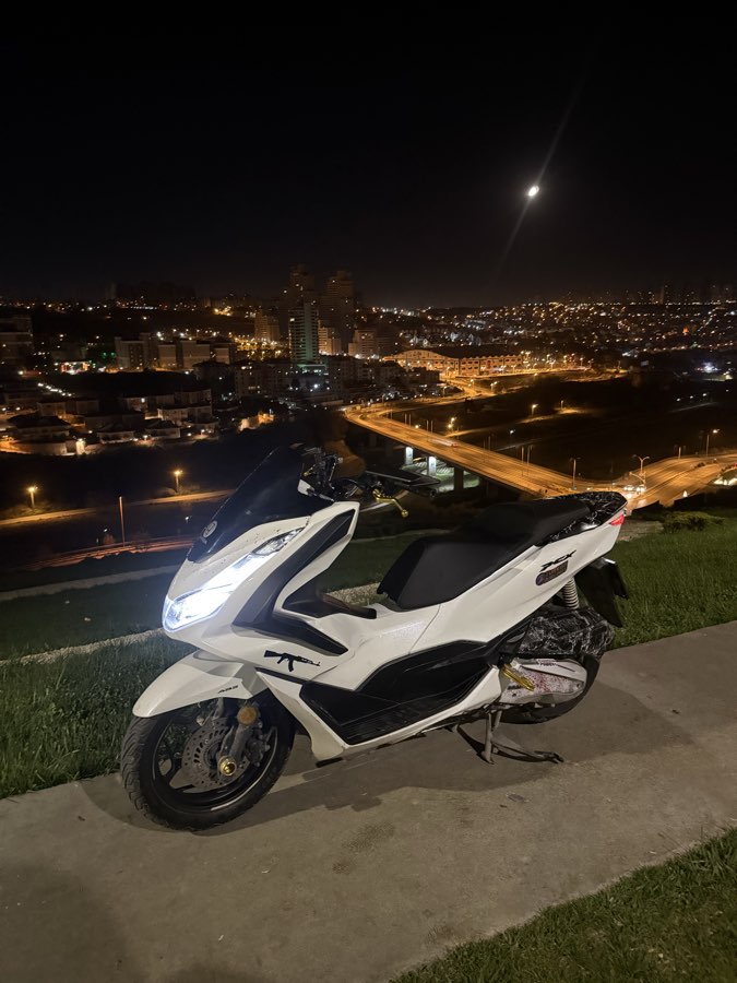 Honda Honda PCX 125 2024 - fotoğraf 3
