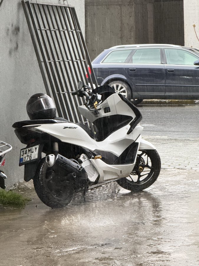 Honda Honda PCX 125 2024 - fotoğraf 4