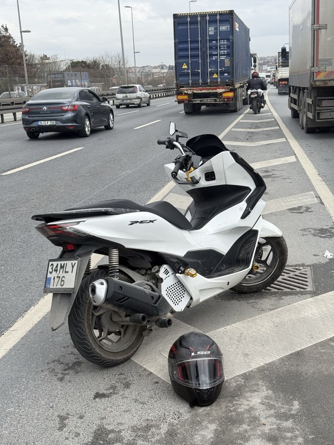 Honda Honda PCX 125 2024 - fotoğraf 5