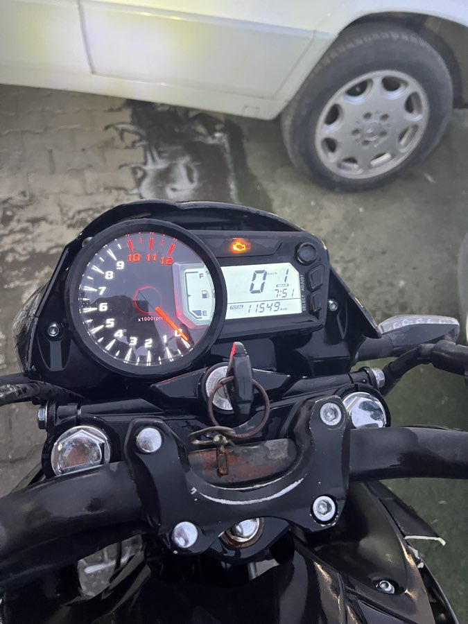 Mondial 125 Drift L 2024 - fotoğraf 5