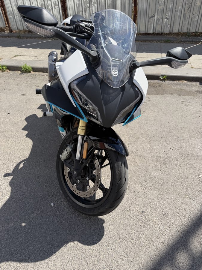 CF Moto 450SR 2025 - fotoğraf 2