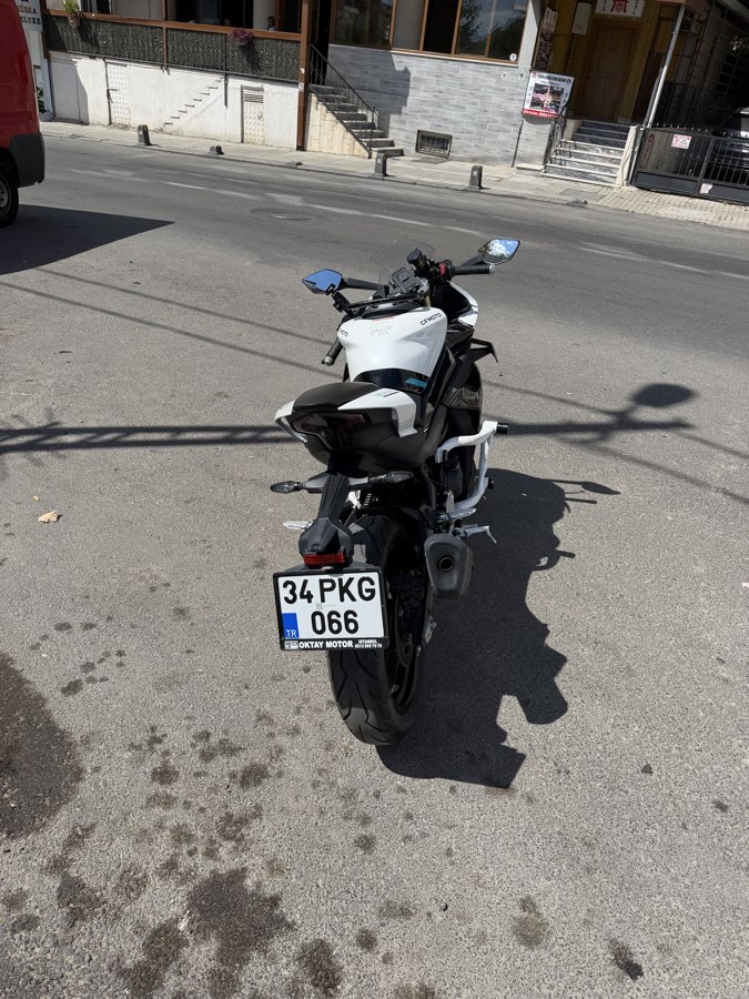 CF Moto 450SR 2025 - fotoğraf 4