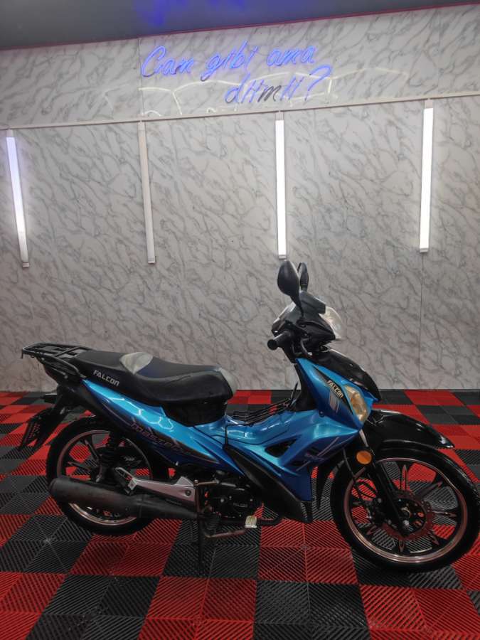 Falcon Master 50 2022 - fotoğraf 3