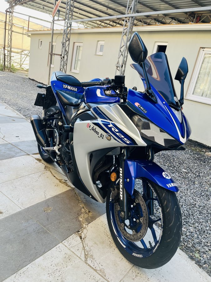 Yamaha r25 2016 2016 - fotoğraf 2