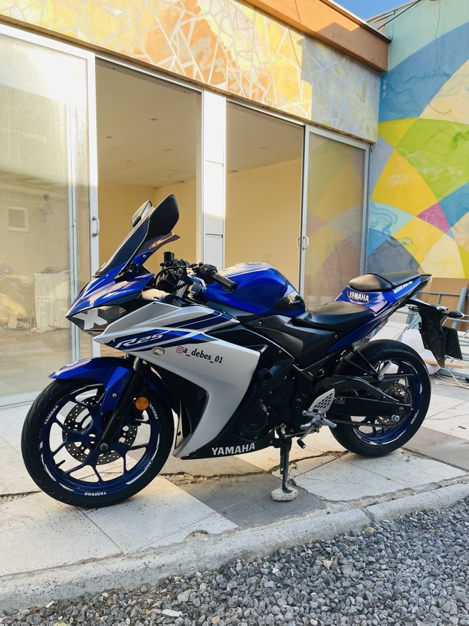 Yamaha r25 2016 2016 - fotoğraf 3