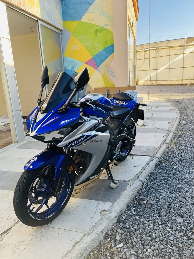 Yamaha r25 2016 2016 - fotoğraf 4