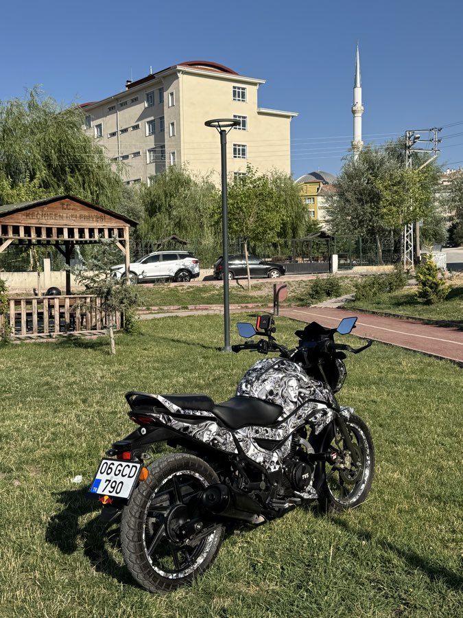 TVS Raider 125 2025 - fotoğraf 3