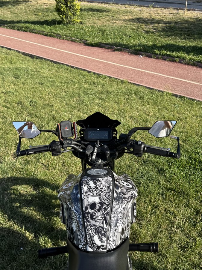 TVS Raider 125 2025 - fotoğraf 4