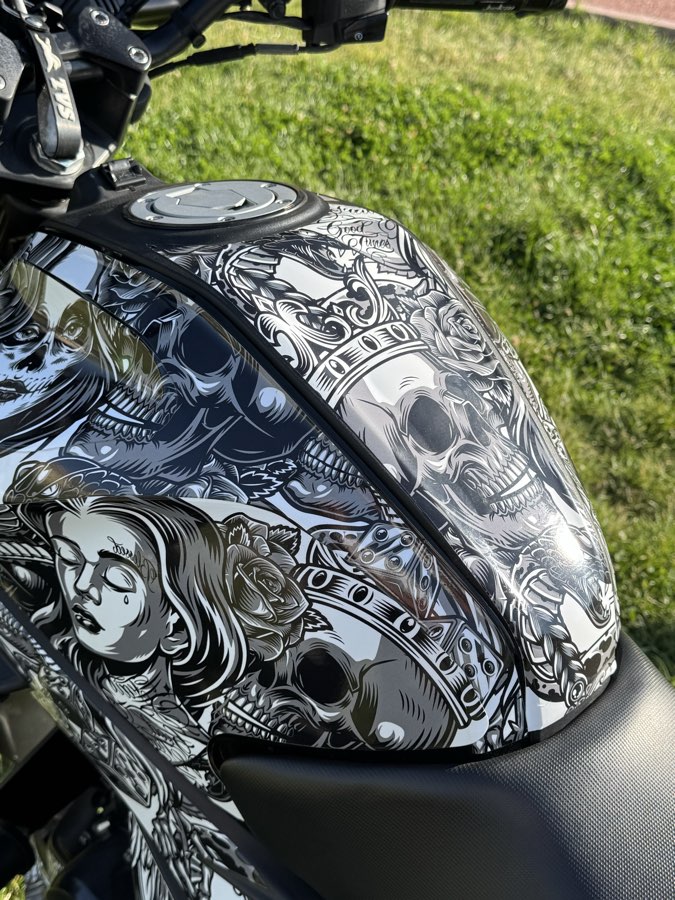 TVS Raider 125 2025 - fotoğraf 5